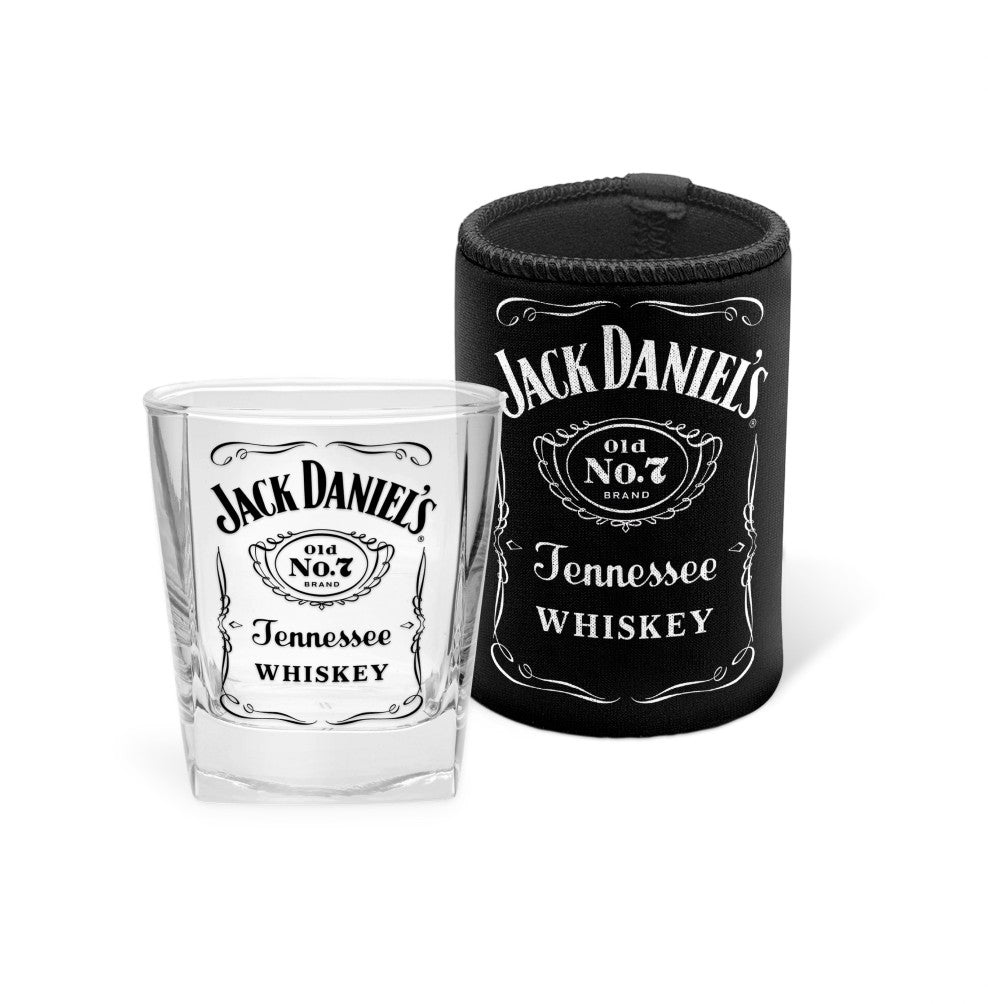 JACK DANIELS SPIRIT CAN COOLER SET