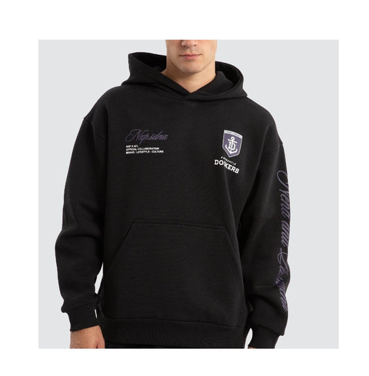 AFL SEASON HOODIE FREMANTLE