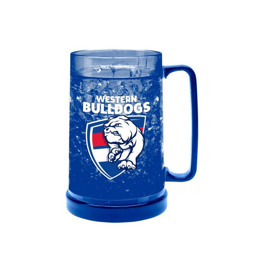 EZY FREEZE MUG WESTERN BULLDOGS