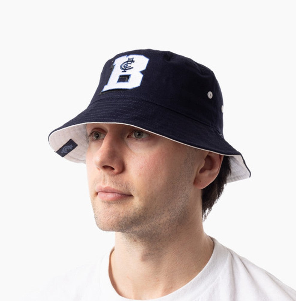 AFL BUCKET HAT CARLTON