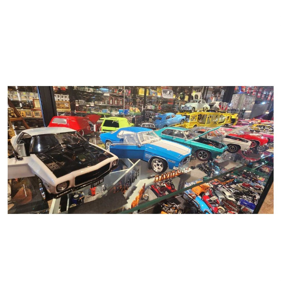 DIE CAST CARS