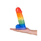 RAINBOW WILLY CANDLE