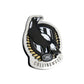 AFL 3D EMBLEM COLLINGWOOD