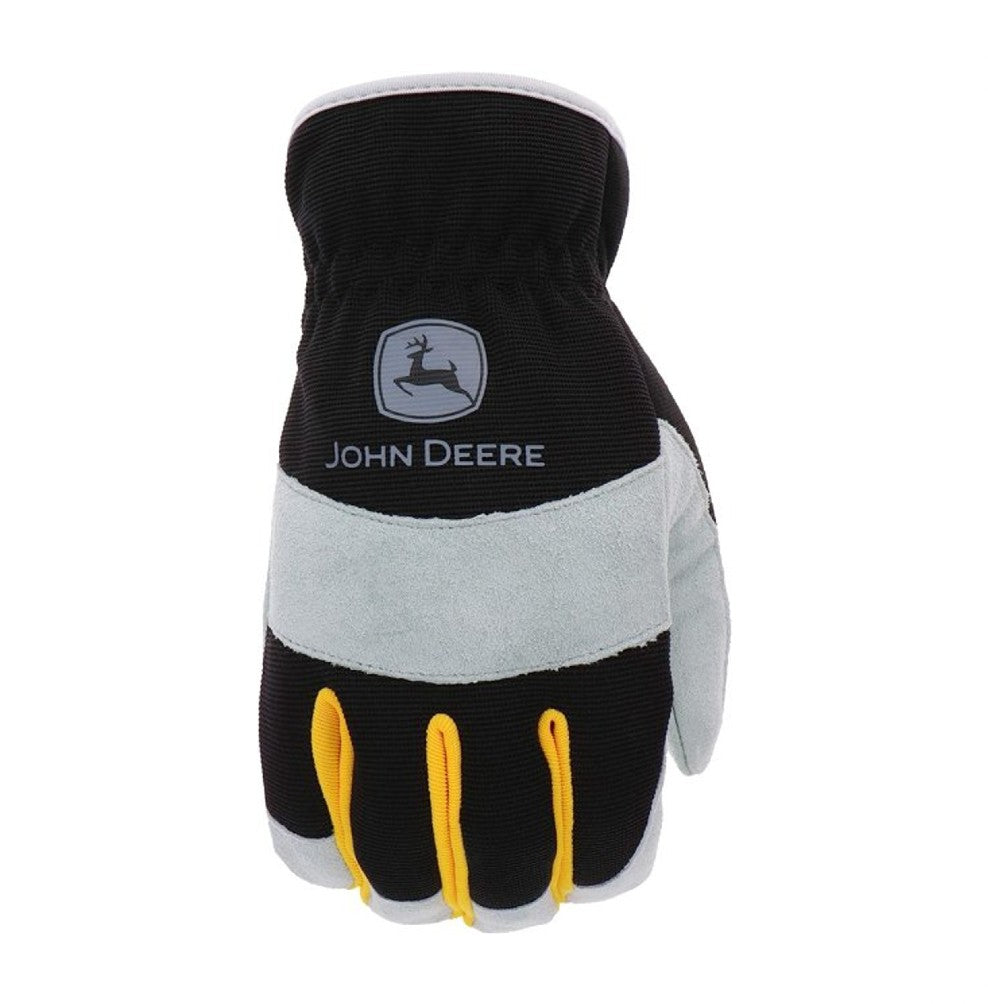 JOHN DEERE SUEDE GLOVES