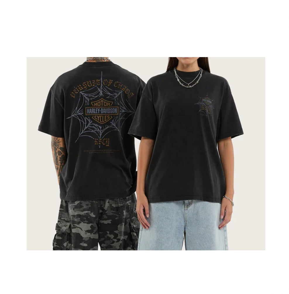 HARLEY DAVIDSON RALLY STREET T-SHIRT