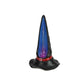 WITCH HAT INCENSE BURNER