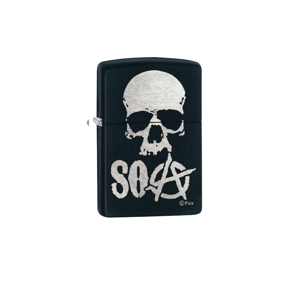 SONS OF ANARCHY ZIPPO