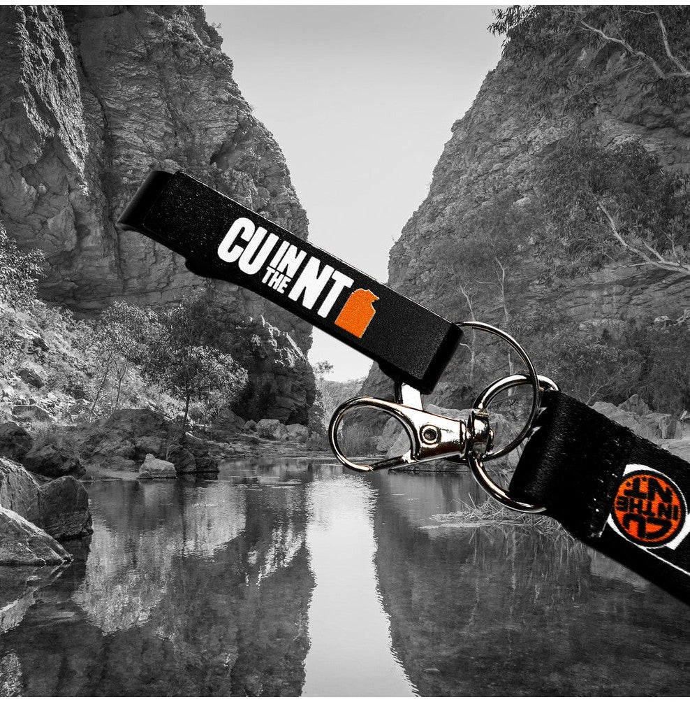 CUintheNT LANYARD