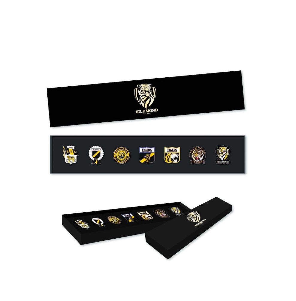 AFL PIN SET RICHMOND