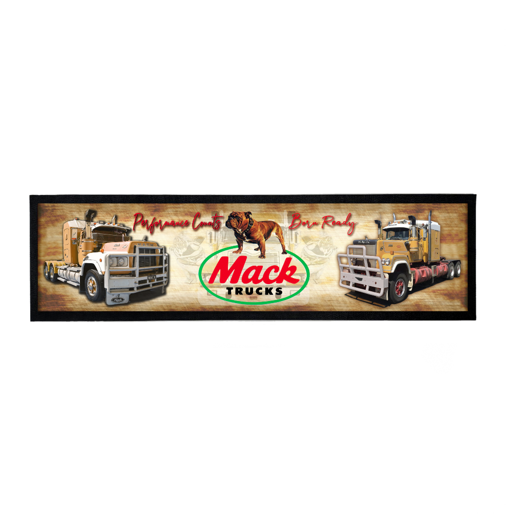 MACK BAR RUNNER