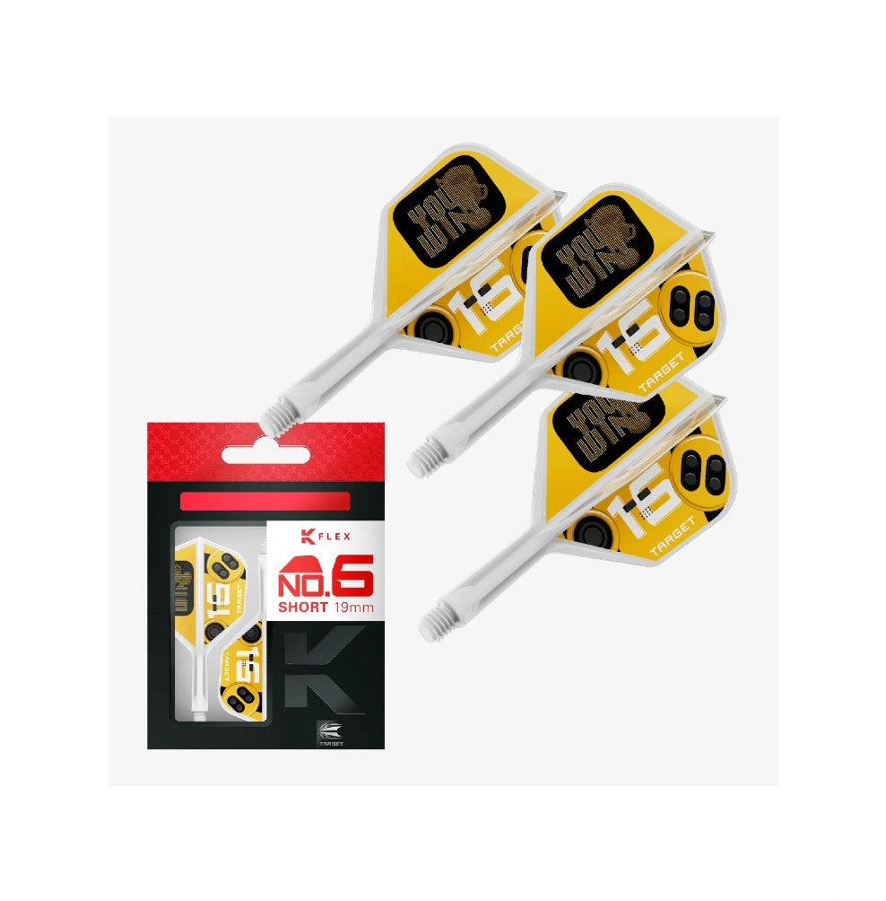 K-FLIGHTS 3 PACK