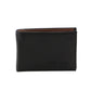 PIERRE CARDIN ITALIAN LEATHER TWO TONE WALLET/CARD HOLDER