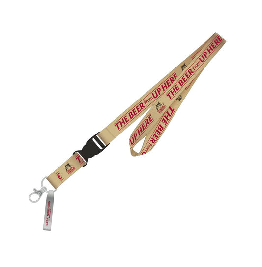 GREAT NORTHERN LANYARD