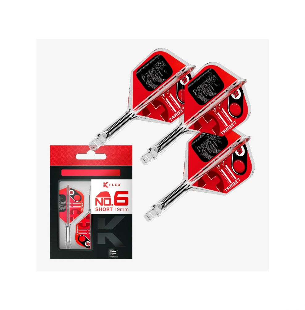 K-FLIGHTS 3 PACK