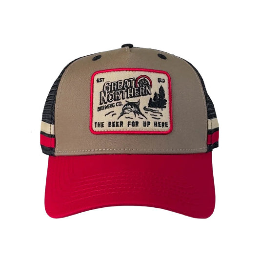 GREAT NORTHERN CAP SIMPLE LIFE