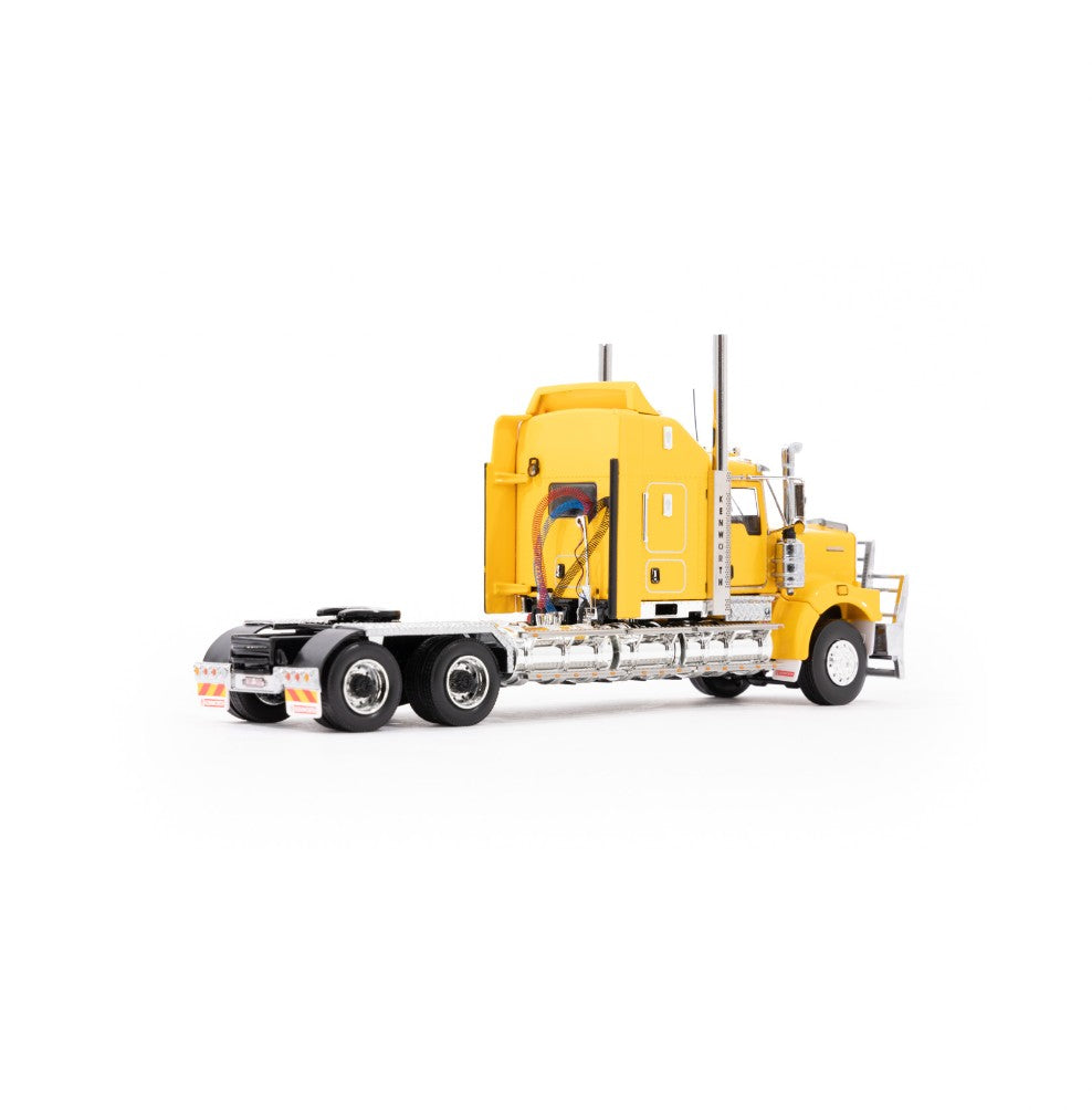 KENWORTH C509 YELLOW SLEEPER