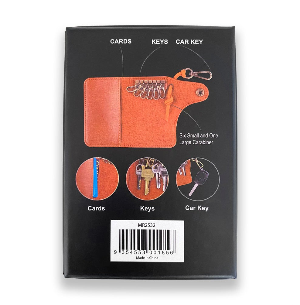 MENS REPUBLIC KEY HOLDER