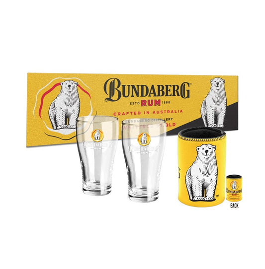 BUNDABERG BAR ESSENTIALS GIFT PACK