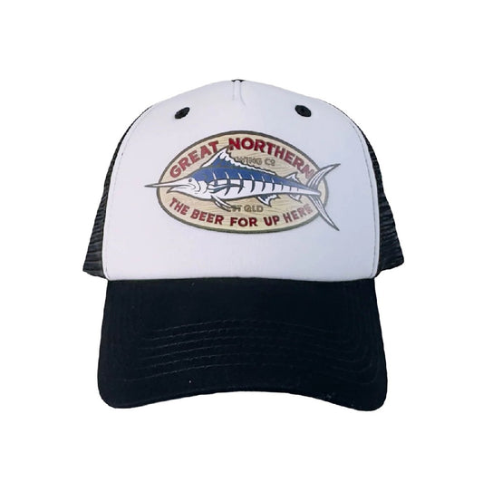 GREAT NORTHERN CAP ANGLER