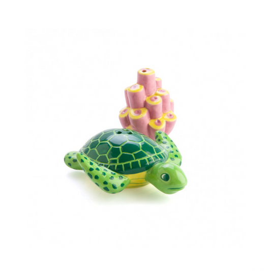 TURTLE SALT AND PEPPER