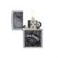 JACK DANIELS BOTTLE ZIPPO