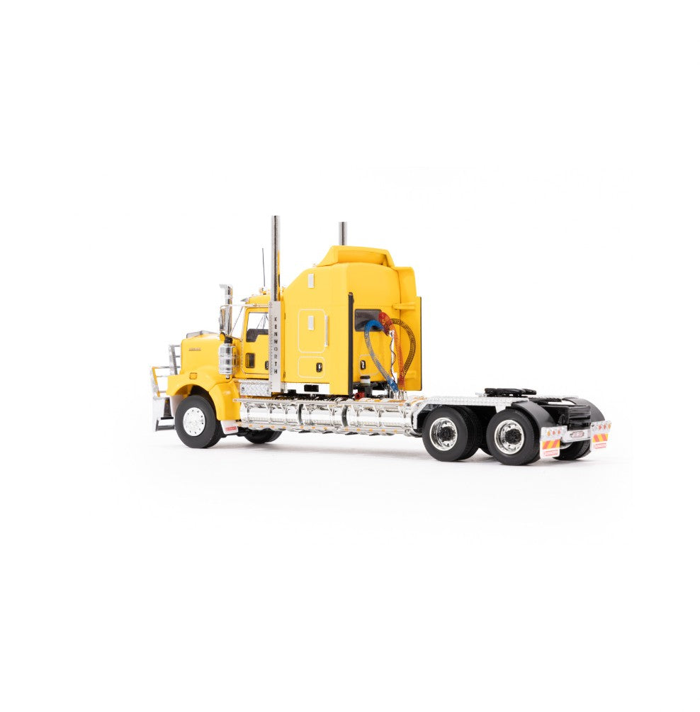 KENWORTH C509 YELLOW SLEEPER