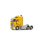 K200 TRUCK 2.3 CABIN YELLOW