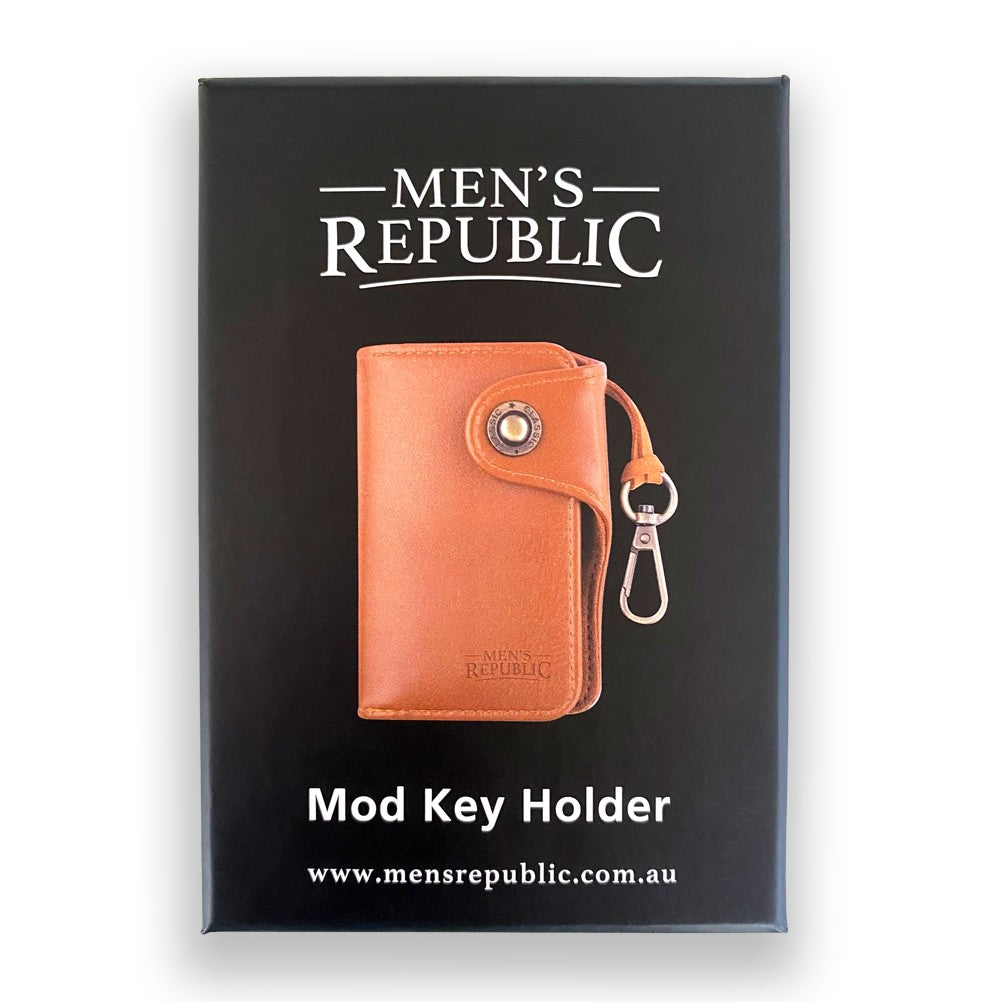 MENS REPUBLIC KEY HOLDER