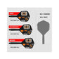 K-FLIGHTS 3 PACK