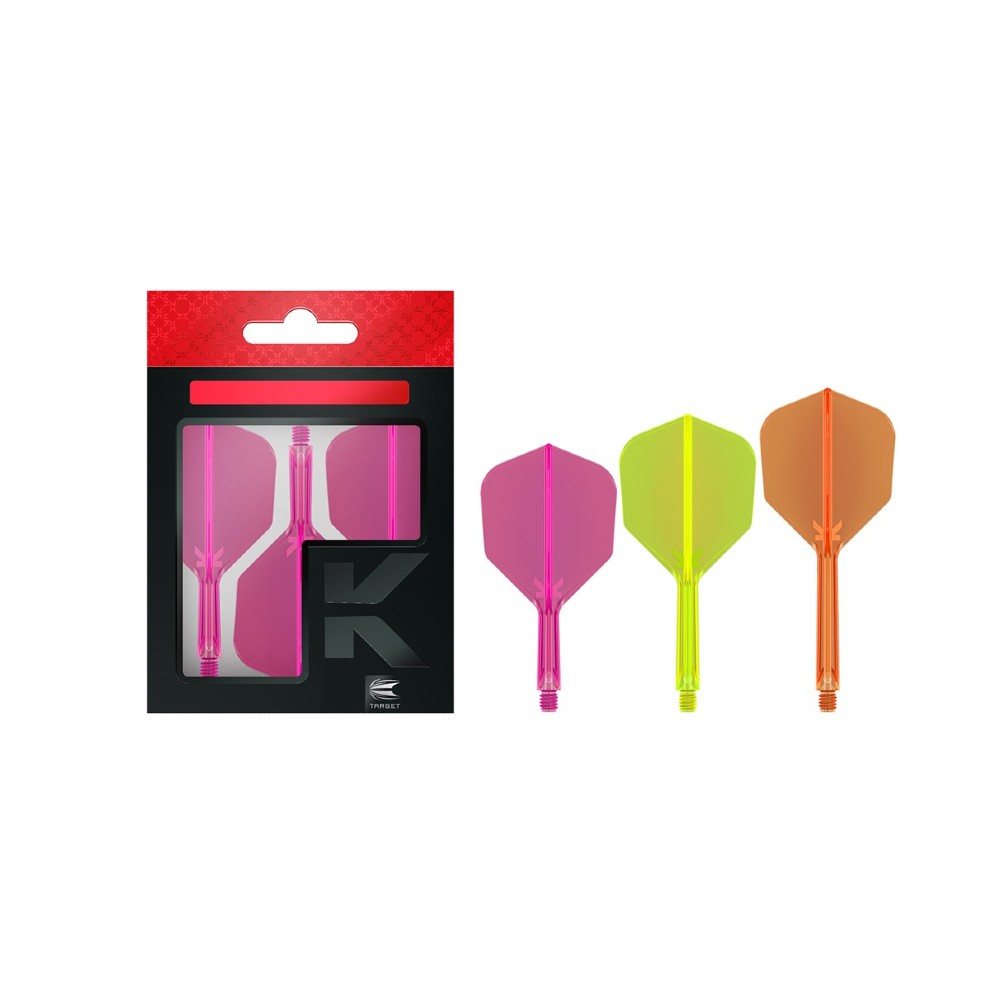 K-FLIGHTS 3 PACK