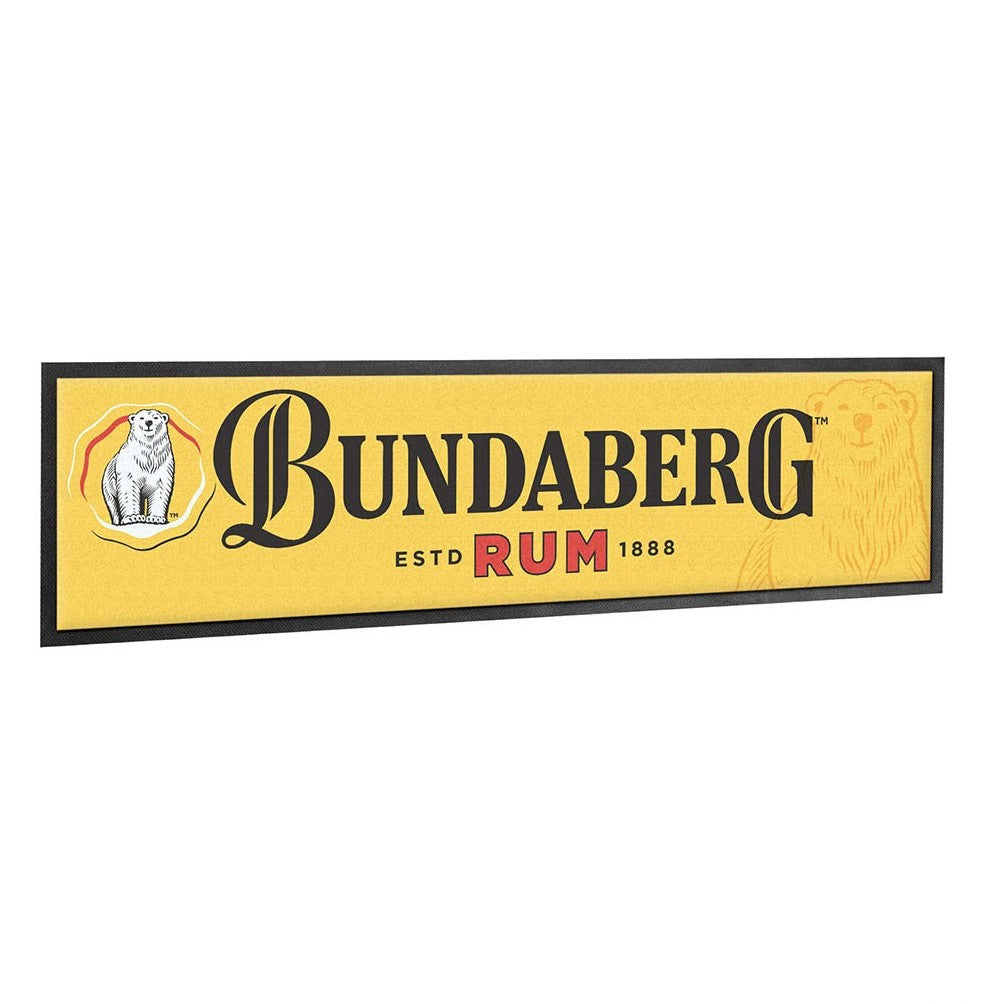 BUNDABERG RUM BAR RUNNER