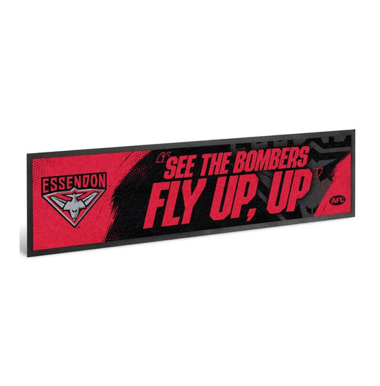 ESSENDON BAR RUNNER