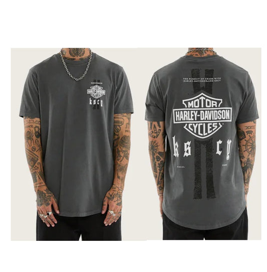 HARLEY DAVIDSON MILWAUKEE DUAL T-SHIRT