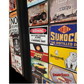 TIN SIGN