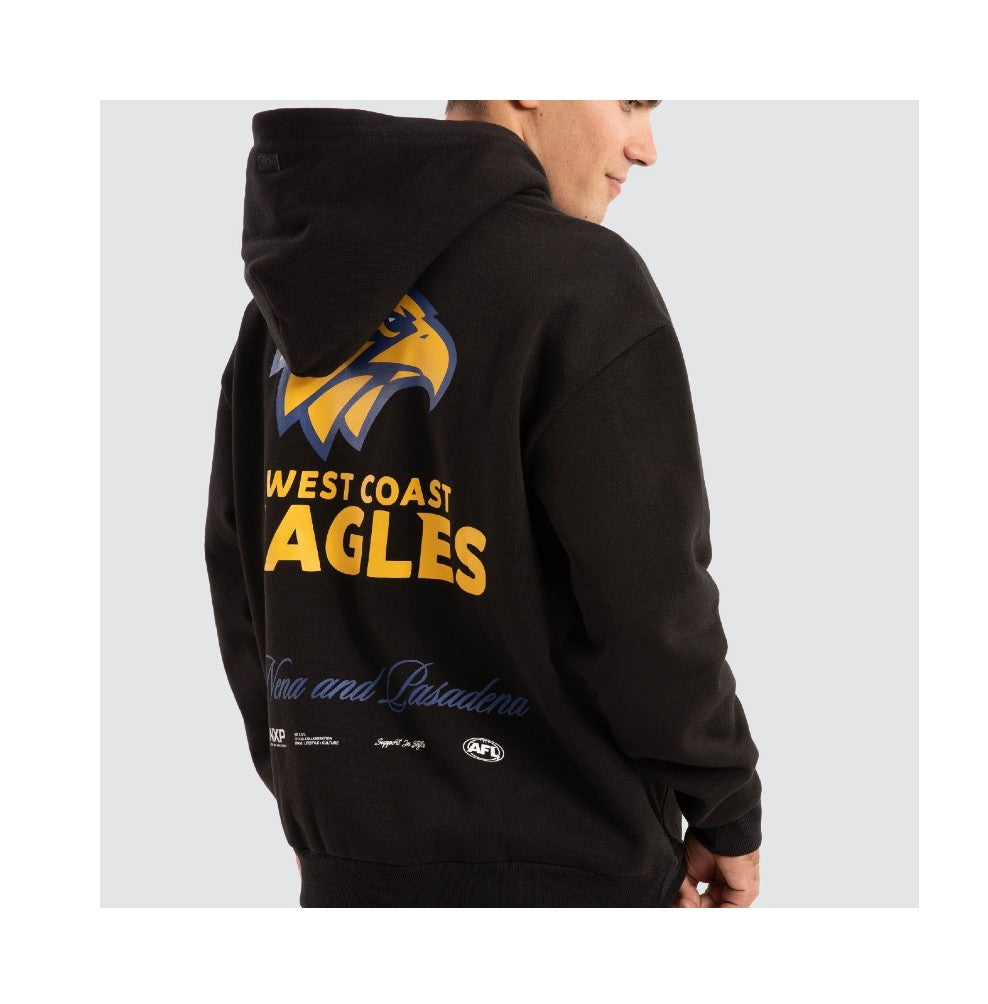 AFL SEASON HOODIE WEST COAST EAGLES