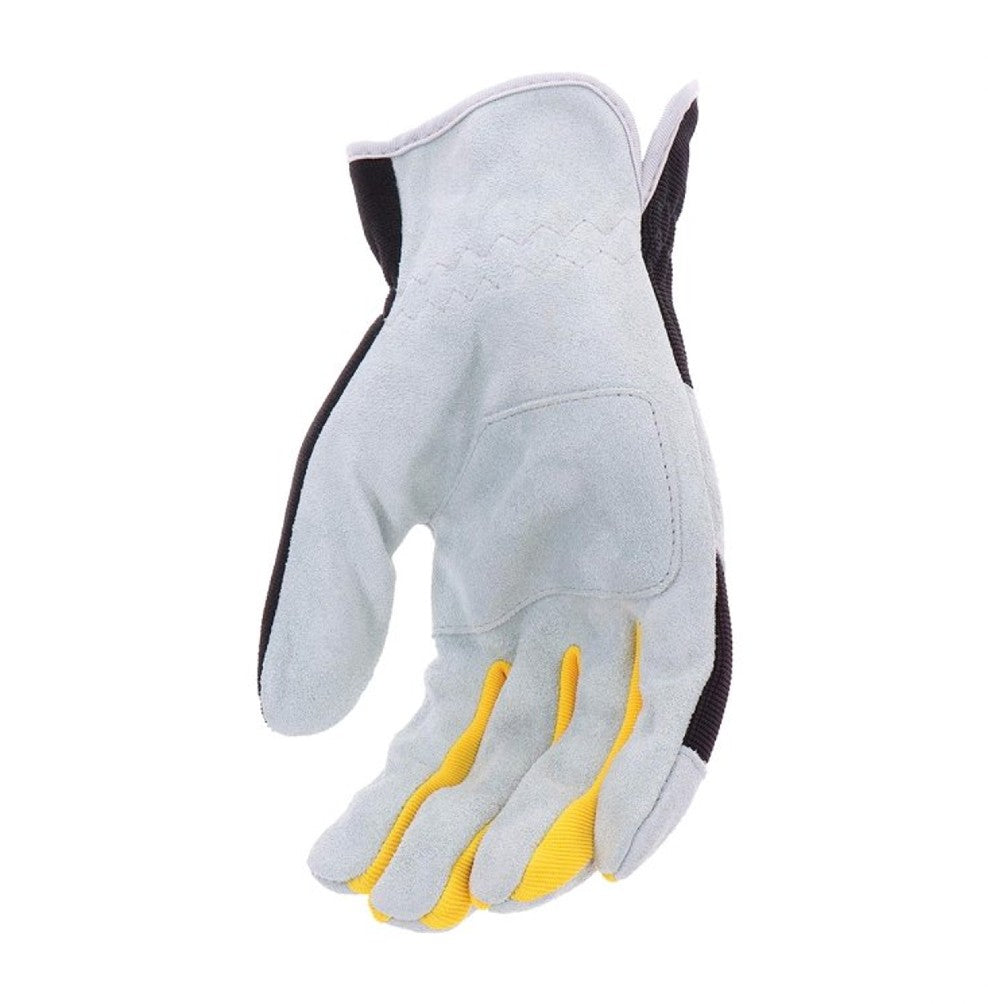 JOHN DEERE SUEDE GLOVES