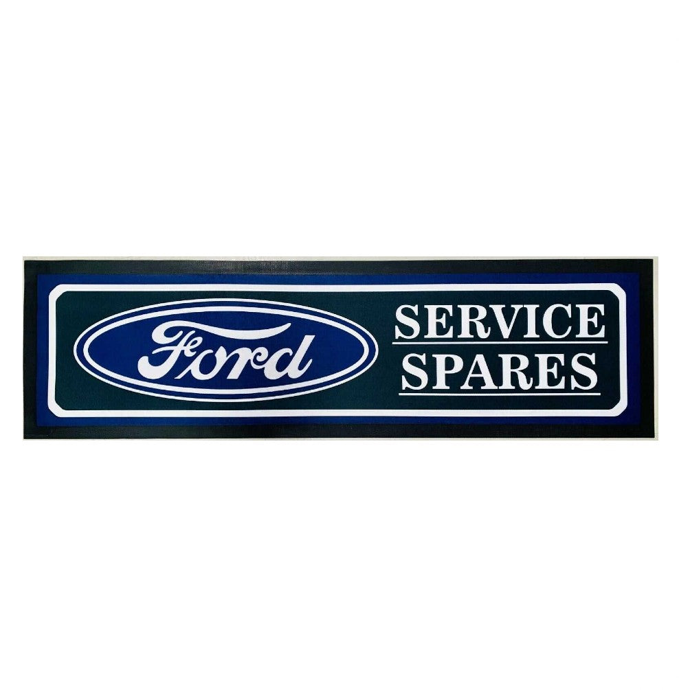 FORD SERVICE BAR RUNNER