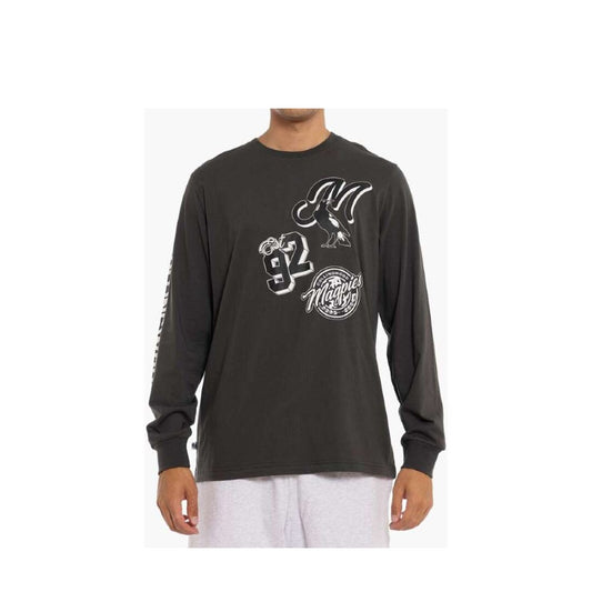 AFL LONG SLEEVE TEE COLLINGWOOD