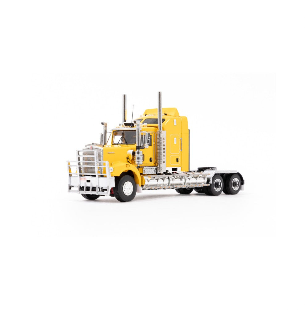 KENWORTH C509 YELLOW SLEEPER