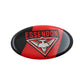 AFL OVAL EMBLEM ESSENDON