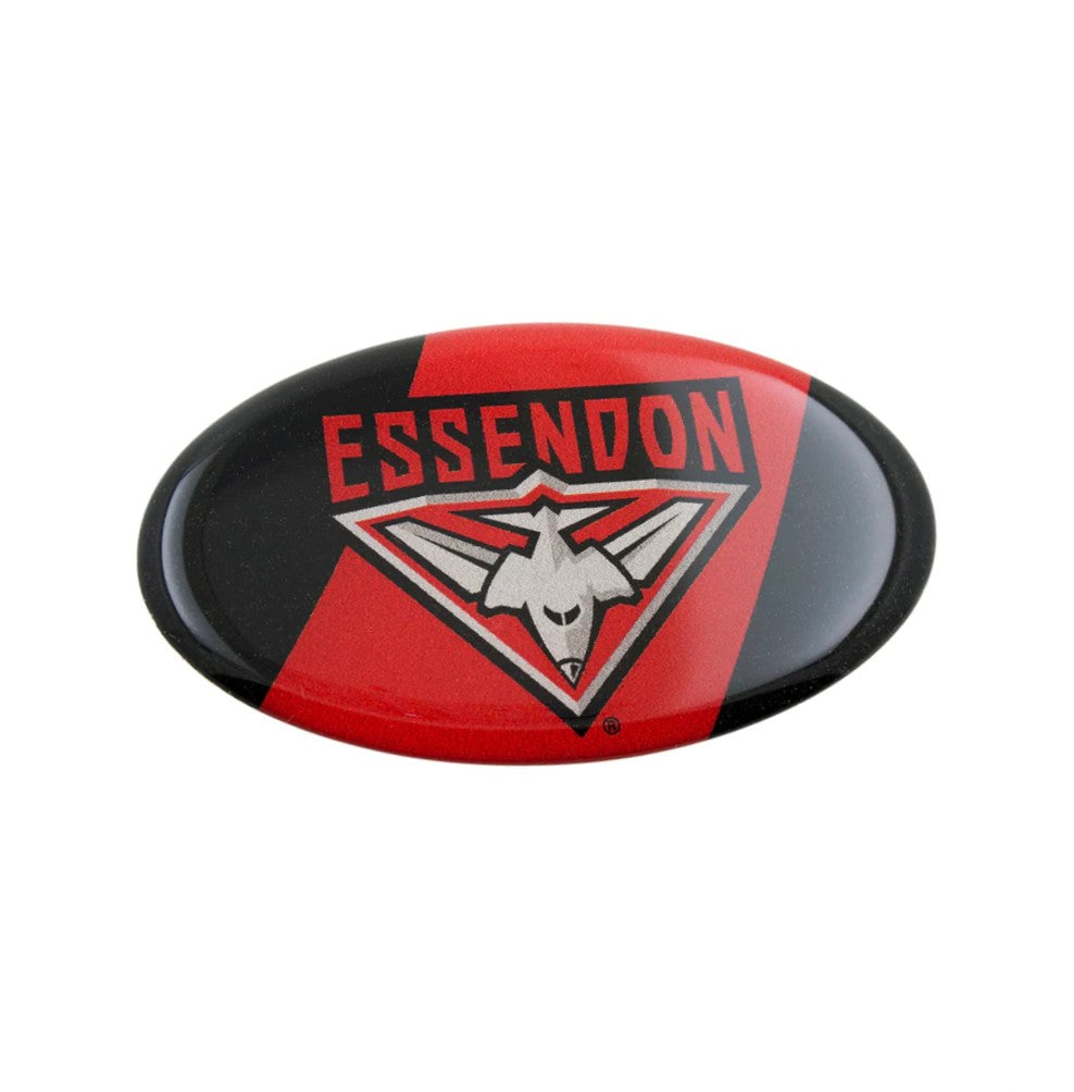 AFL OVAL EMBLEM ESSENDON