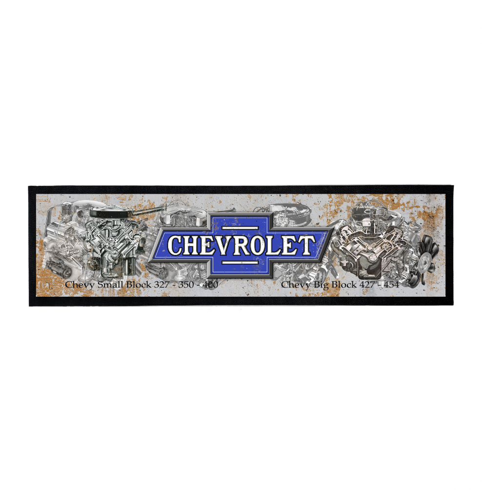 CHEVROLET BAR RUNNER