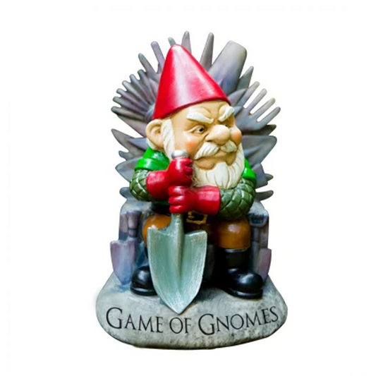 GAME OF GNOMES GNOME