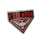 AFL CHROME LOGO EMBLEM ESSENDON