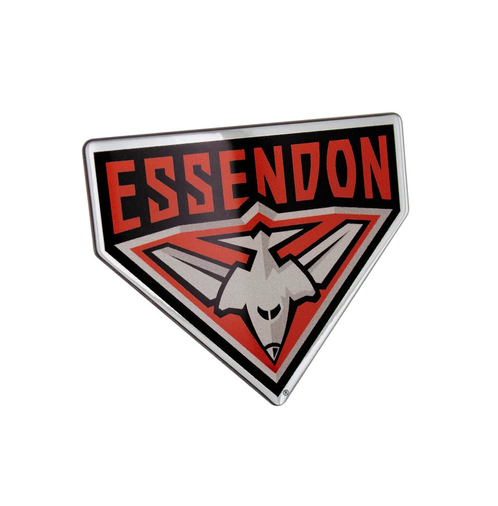 AFL CHROME LOGO EMBLEM ESSENDON