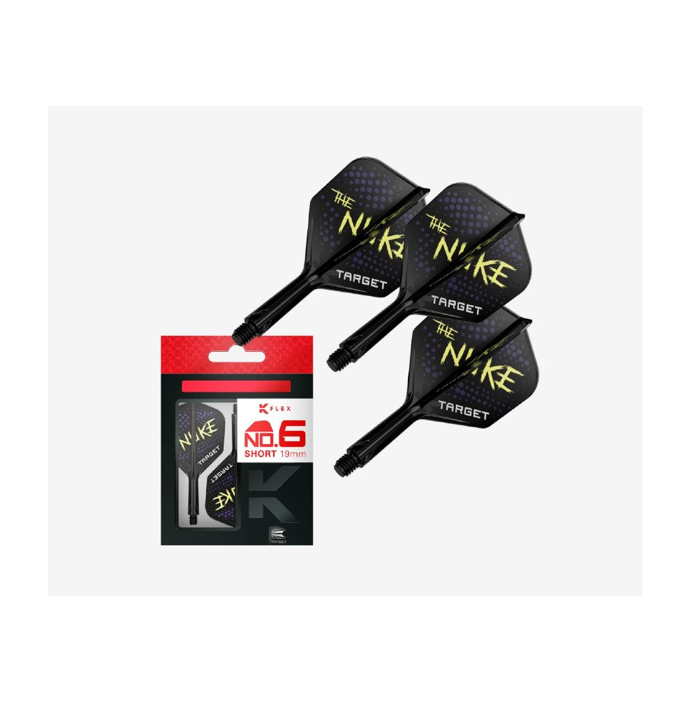 K-FLIGHTS 3 PACK