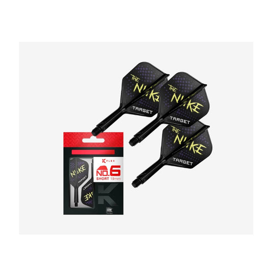K-FLIGHTS 3 PACK