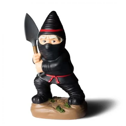 NINJA GARDEN GNOME