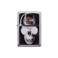 HARLEY DAVIDSON GOLD TOOTH ZIPPO
