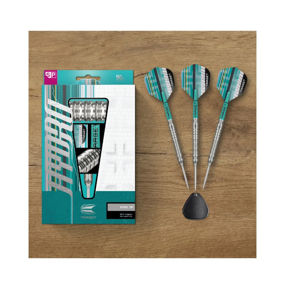 HYDRO 90% STEEL TIP DARTS 03 SP